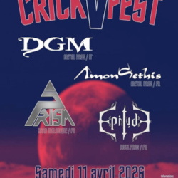 CrickFest V 2026