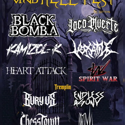 Vind'Hell Fest 2026