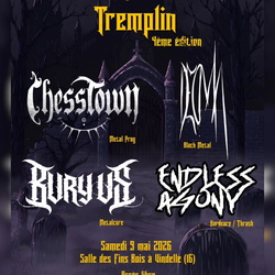 Tremplin Vind'Hell Fest 2026