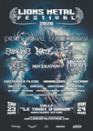 Lions Metal Festival - Montagny