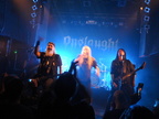 Concert Onslaught - Paris 12/10/2026